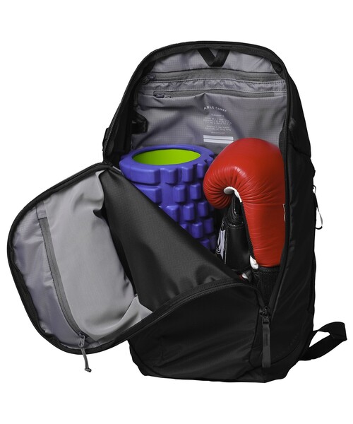 BEAMS(ビームス)の「【MORE VARIATION 開催中】ABLE CARRY / Day Breaker 2 Ripstop(バックパック/リュック・メンズ・ブラック・ONE SIZE)」の15枚目の写真