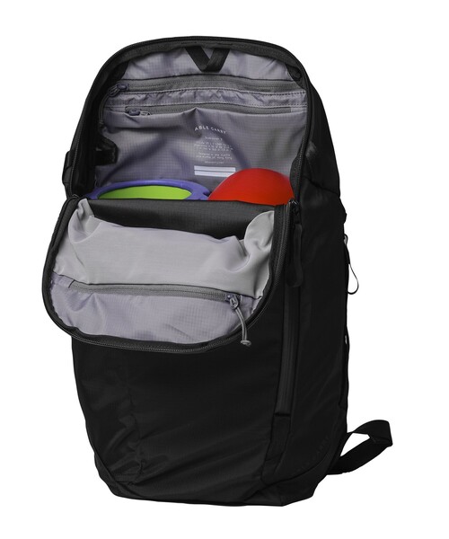 BEAMS(ビームス)の「【MORE VARIATION 開催中】ABLE CARRY / Day Breaker 2 Ripstop(バックパック/リュック・メンズ・ブラック・ONE SIZE)」の16枚目の写真