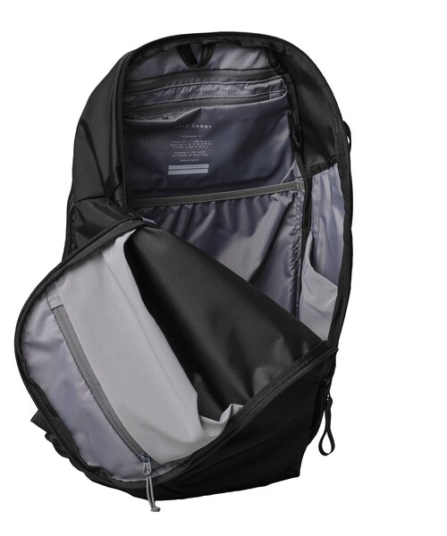 BEAMS(ビームス)の「【MORE VARIATION 開催中】ABLE CARRY / Day Breaker 2 Ripstop(バックパック/リュック・メンズ・ブラック・ONE SIZE)」の22枚目の写真