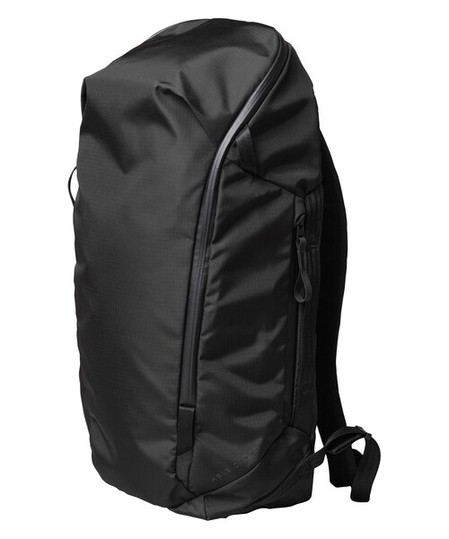 BEAMS(ビームス)の「【MORE VARIATION 開催中】ABLE CARRY / Day Breaker 2 Ripstop(バックパック/リュック・メンズ・ブラック・ONE SIZE)」の2枚目の写真