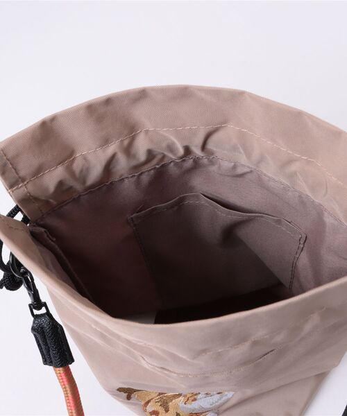 【azuページ】作家作品 網代 ショルダーバッグ【茶】夏 バッグ 送料無料】作家作品 網代 ショルダーバッグ【茶】夏 バッグ