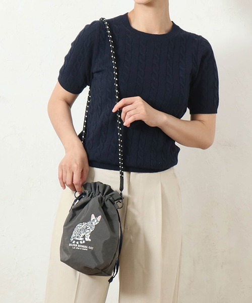 セブンズ　ハット&ショルダーバッグ セブンズ ハット&ショルダーバッグ セブンズ ハット&ショルダー