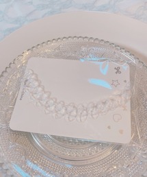 ARCHIVER（アーカイバ）の「【Bz】ワイヤータトゥーチョーカー/Y2K 平成ギャル 推しカラー（MA/EK277）（チョーカー）」