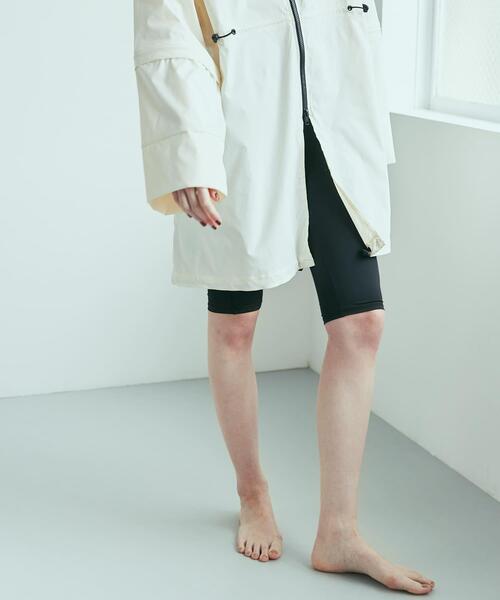 URBAN RESEARCH(アーバンリサーチ)の「『2サイズ展開』『UVカット』Swim URBAN RESEARCH スイムスパッツ(水着・レディース・ブラック・S/M/M/L)」の1枚目の写真