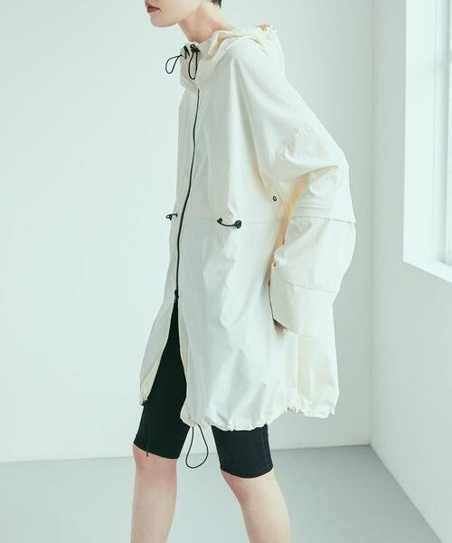 URBAN RESEARCH(アーバンリサーチ)の「『2サイズ展開』『UVカット』Swim URBAN RESEARCH スイムスパッツ(水着・レディース・ブラック・S/M/M/L)」の3枚目の写真