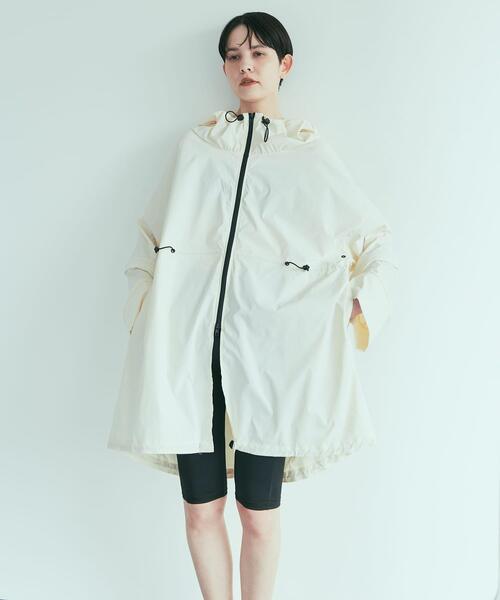 URBAN RESEARCH(アーバンリサーチ)の「『2サイズ展開』『UVカット』Swim URBAN RESEARCH スイムスパッツ(水着・レディース・ブラック・S/M/M/L)」の4枚目の写真