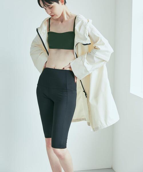 URBAN RESEARCH(アーバンリサーチ)の「『2サイズ展開』『UVカット』Swim URBAN RESEARCH スイムスパッツ(水着・レディース・ブラック・S/M/M/L)」の6枚目の写真