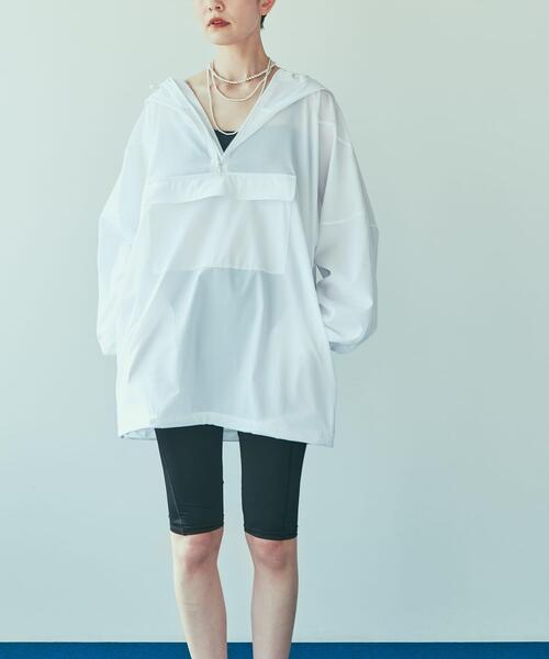 URBAN RESEARCH(アーバンリサーチ)の「『2サイズ展開』『UVカット』Swim URBAN RESEARCH スイムスパッツ(水着・レディース・ブラック・S/M/M/L)」の8枚目の写真