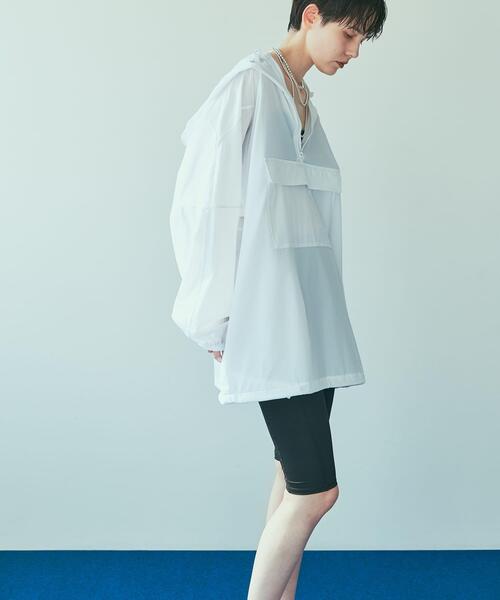 URBAN RESEARCH(アーバンリサーチ)の「『2サイズ展開』『UVカット』Swim URBAN RESEARCH スイムスパッツ(水着・レディース・ブラック・S/M/M/L)」の9枚目の写真