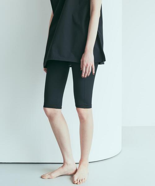 URBAN RESEARCH(アーバンリサーチ)の「『2サイズ展開』『UVカット』Swim URBAN RESEARCH スイムスパッツ(水着・レディース・ブラック・S/M/M/L)」の10枚目の写真