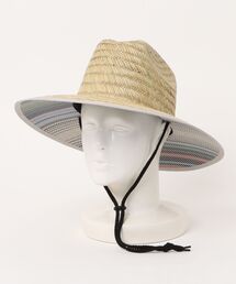 BILLABONG メンズ TIDES PRINT STRAW ハット 【2025年春夏モデル】/ビラボンストローハット