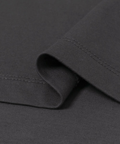 GANNI（ガニー）の「GANNI　BasicJersey OwlsRelaxed T-shirts（Tシャツ/カットソー・レディース・ブラック・SMALL）」の9枚目の写真