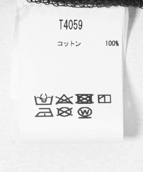 GANNI（ガニー）の「GANNI　BasicJersey OwlsRelaxed T-shirts（Tシャツ/カットソー・レディース・ブラック・SMALL）」の11枚目の写真