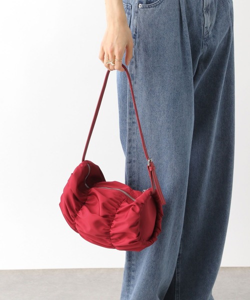 セール】ドラムナイロンBAG 450354（ショルダーバッグ）｜Heather