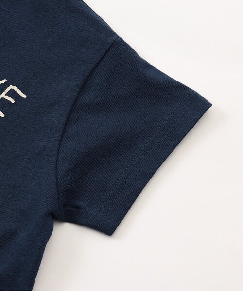 BREEZE（ブリーズ）の「【ジュニア対応】車&ハンバーガー半袖Tシャツ（Tシャツ/カットソー・キッズ・グレー/オフホワイト/ネイビー/イエロー・80/90/100/110/120/130/140）」の10枚目の写真