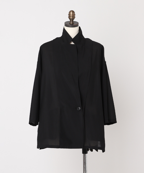 新品　JOURNAL STANDARD relume シアーテーラードジャケット JOURNAL STANDARD relume シアーテーラードジャケット - メルカリ