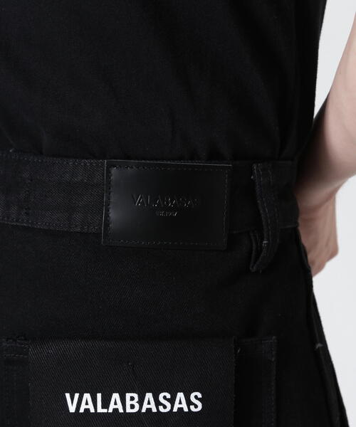 Valabasas /バラバサス/Doubble Knee Pants（デニムパンツ