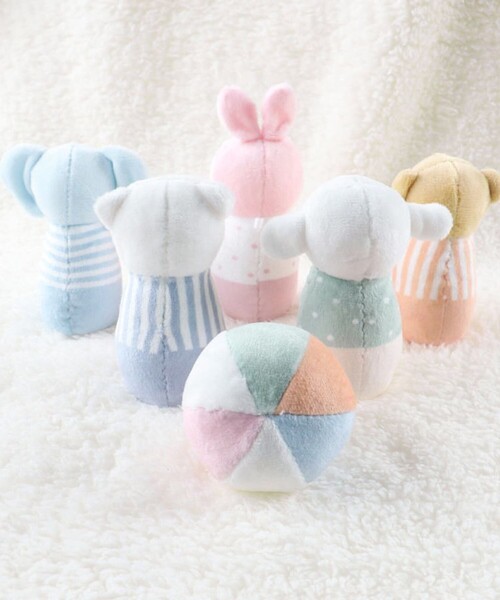BRANSHES(ブランシェス)の「【ベビー/おもちゃ】ボウリングセット(その他ベビー用品・キッズ・カラフル・FREE)」の11枚目の写真