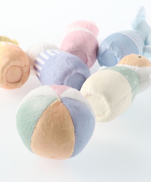 BRANSHES(ブランシェス)の「【ベビー/おもちゃ】ボウリングセット(その他ベビー用品・キッズ・カラフル・FREE)」の3枚目の写真