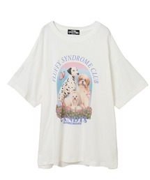 FLUFFY CLUB BIG Tシャツ