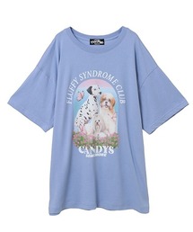 Candy Stripper｜キャンディストリッパー のTシャツ/カットソー