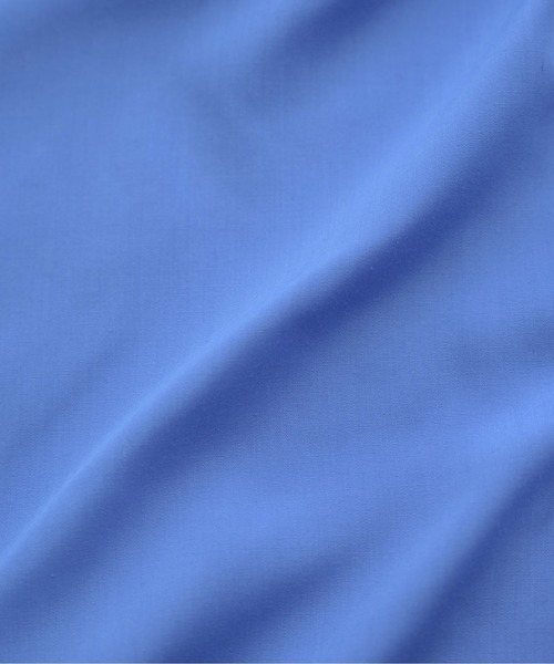 epnok（エプノック）の「ベーシックルーズ半袖シャツ（シャツ/ブラウス・メンズ・ブルー/オフホワイト/ブラック系2/チャコールグレー/ブラック/グレー系2/ブラック系1/グレー系1/ネイビー系1/ブルー系1/ブラック系3/ホワイト系1/グレー系3/ブラック系4/ブルー系2/ダークグレー/ピンク/グレイッシュベージュ・SMALL/MEDIUM/LARGE）」の19枚目の写真