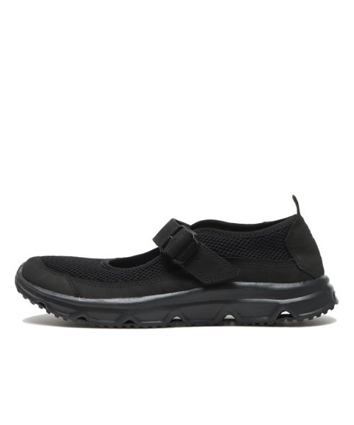 SALOMON（サロモン）の「SALOMON/サロモン/RX Marie Jeanne/L47363200（スニーカー・レディース・ブラック×ブラック・26/25.5/25/24.5/24/23.5/28/27.5/27/26.5/23）」の2枚目の写真