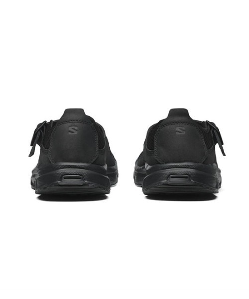 SALOMON（サロモン）の「SALOMON/サロモン/RX Marie Jeanne/L47363200（スニーカー・レディース・ブラック×ブラック・26/25.5/25/24.5/24/23.5/28/27.5/27/26.5/23）」の7枚目の写真