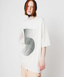 LAATO | 5 print tee(Tシャツ/カットソー)