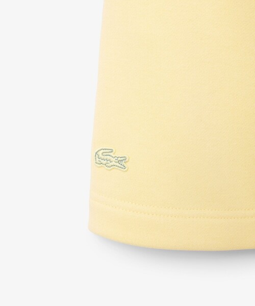 セール】プリーツスウェットショーツ（その他パンツ）｜LACOSTE