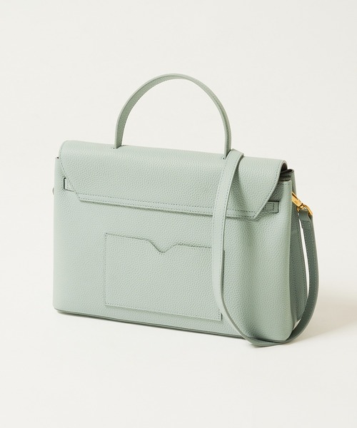 tov(トーヴ)の「【TOV】26SS新色あり MIMI GRAND T25W02B560 T26S07B599(ハンドバッグ・レディース・キャメル/ブラック系その他2/グレイッシュベージュ/サックスブルー/ブラック/ブラウン/ホワイト・FREE)」の11枚目の写真