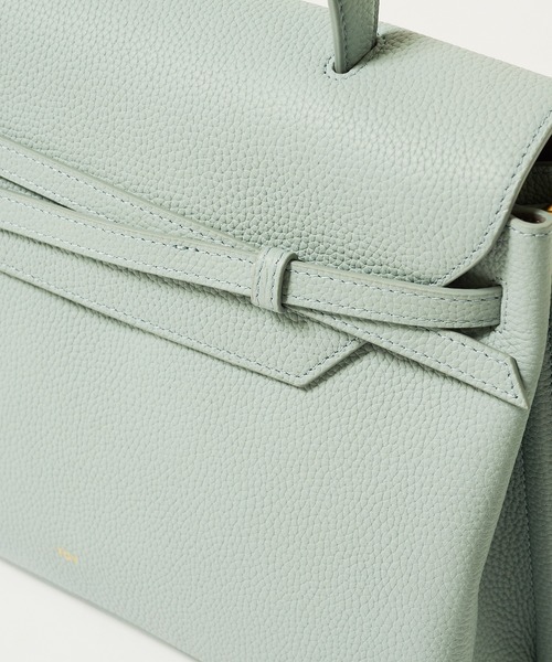 tov(トーヴ)の「【TOV】26SS新色あり MIMI GRAND T25W02B560 T26S07B599(ハンドバッグ・レディース・キャメル/ブラック系その他2/グレイッシュベージュ/サックスブルー/ブラック/ブラウン/ホワイト・FREE)」の18枚目の写真