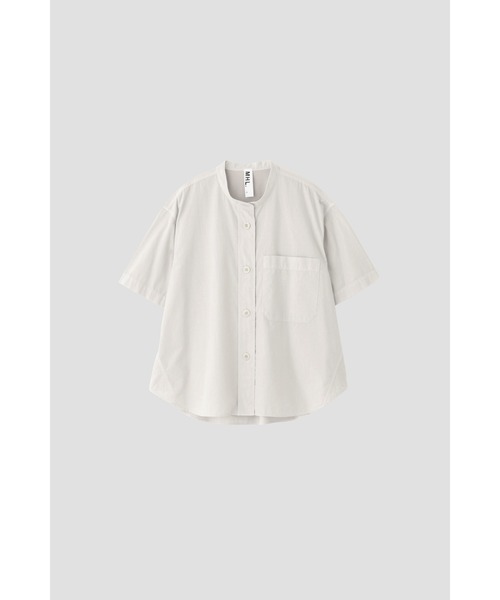 MHL. ORGANIC COTTON SHIRTING シャツ MARGARET HOWELL｜ORGANIC COTTON SHIRTING SHIRT | Rakuten
