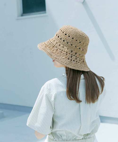 セール】シェルアミモチーフハット（ハット）｜SMELLY（スメリー