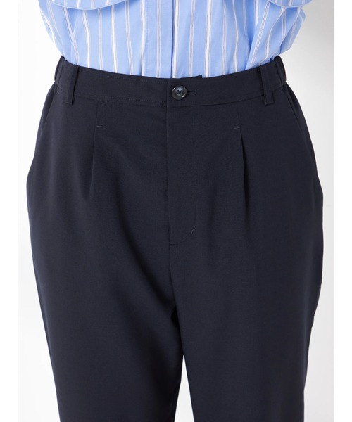 McGREGOR（マックレガー）の「Reflax クロップドパンツ（その他パンツ・レディース・キャメル/ブラック/ネイビー・S/M/L）」の7枚目の写真