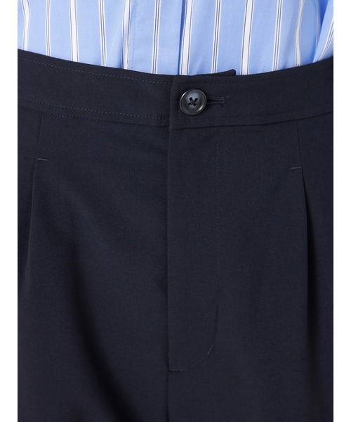 McGREGOR(マックレガー)の「Reflax クロップドパンツ(その他パンツ・レディース・キャメル/ブラック/ネイビー・S/M/L)」の9枚目の写真