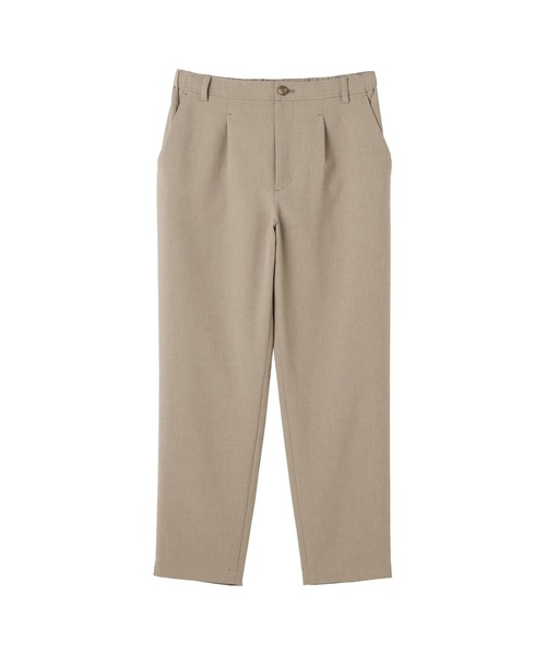McGREGOR(マックレガー)の「Reflax クロップドパンツ(その他パンツ・レディース・キャメル/ブラック/ネイビー・S/M/L)」の16枚目の写真