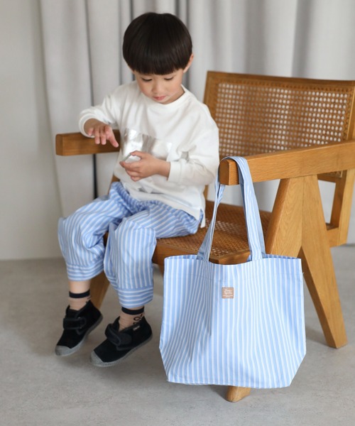 セール】【3-10才対応】[SET]【Better Together】ストライプ柄パンツ