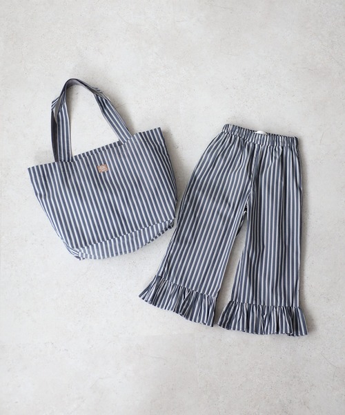 セール】【3-10才対応】[SET]【Better Together】ストライプ柄パンツ