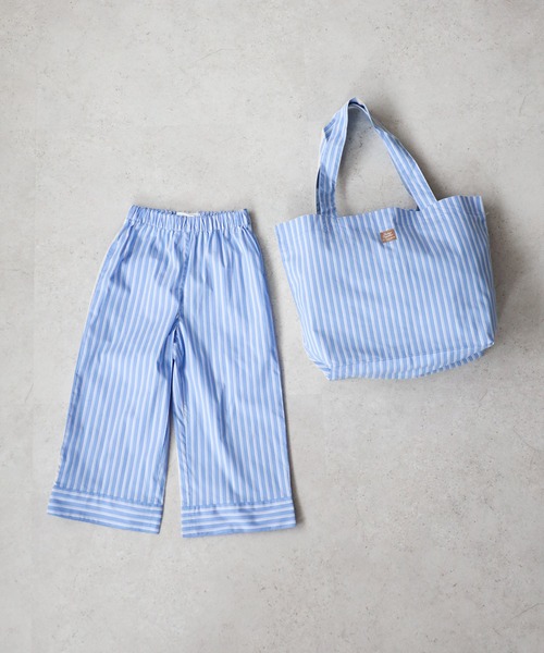 セール】【3-10才対応】[SET]【Better Together】ストライプ柄パンツ