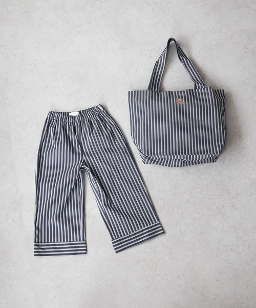 セール】【3-10才対応】[SET]【Better Together】ストライプ柄パンツ