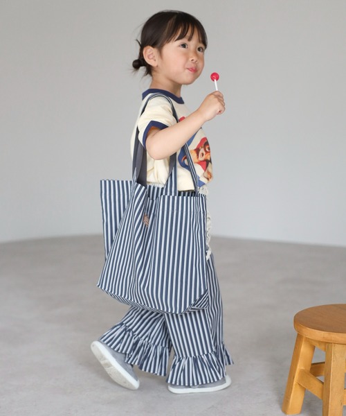 セール】【3-10才対応】[SET]【Better Together】ストライプ柄パンツ