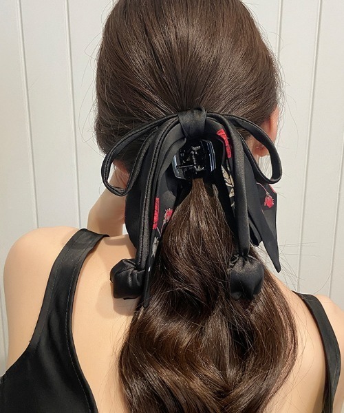 日本未入荷【PETAL＆PUP】Amina スイカヘアクリップ ヘアクリップ フルーツ モチーフ バンスクリップ スイカ レモン