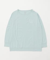 BILLABONG（ビラボン）の「ビラボン BILLABONG MORFY LOGO LS BOAT NECK TEE RASH マリン ラッシュガード（ラッシュガード）」