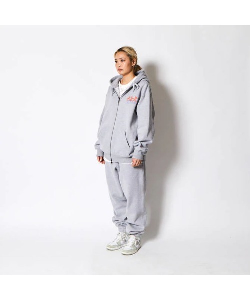 AKTR LOGO SWEAT PANTS (アクター ロゴ スウェット パンツ