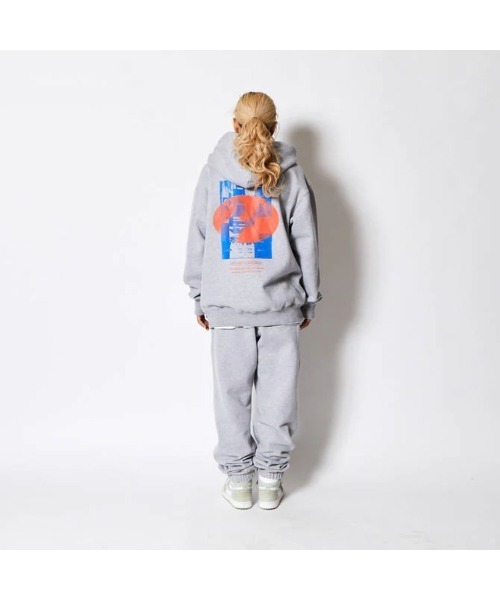 AKTR LOGO SWEAT PANTS (アクター ロゴ スウェット パンツ