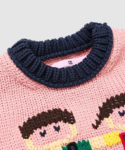 FRIENDS PULLOVER KNIT（ニット/セーター）｜anrealage homme