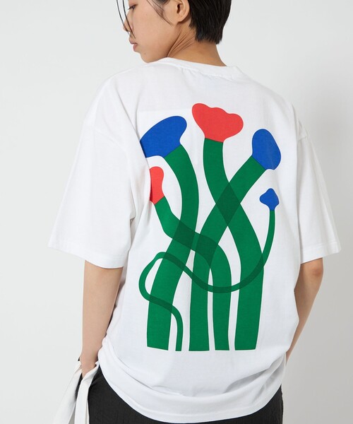 セール】＜Ryotaro Hirosaki×CITEN＞グラフィックT（Tシャツ