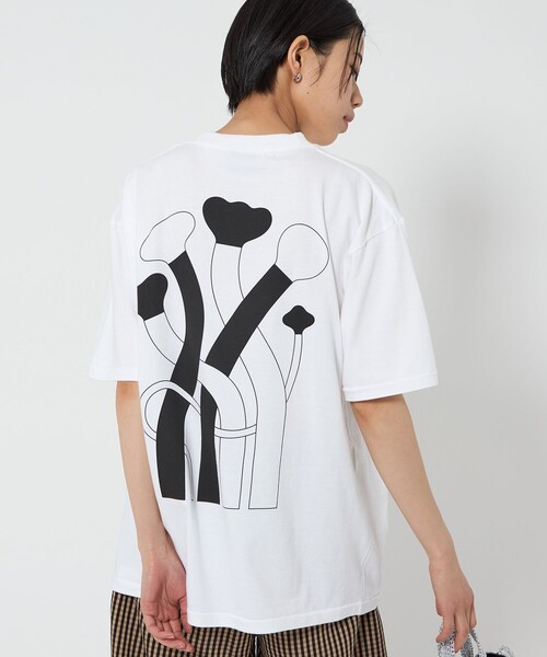 DEINET☆LE SSERAFIM着用 CRESCENDO GRAPHICS T-SHIRT 男女兼用 LSF25F-SS-T-SHIRT-M-01.jpg?v=