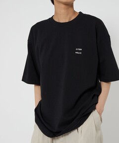 セール】MAISON MARGIELA (メゾン マルジェラ) MINI LOGO T